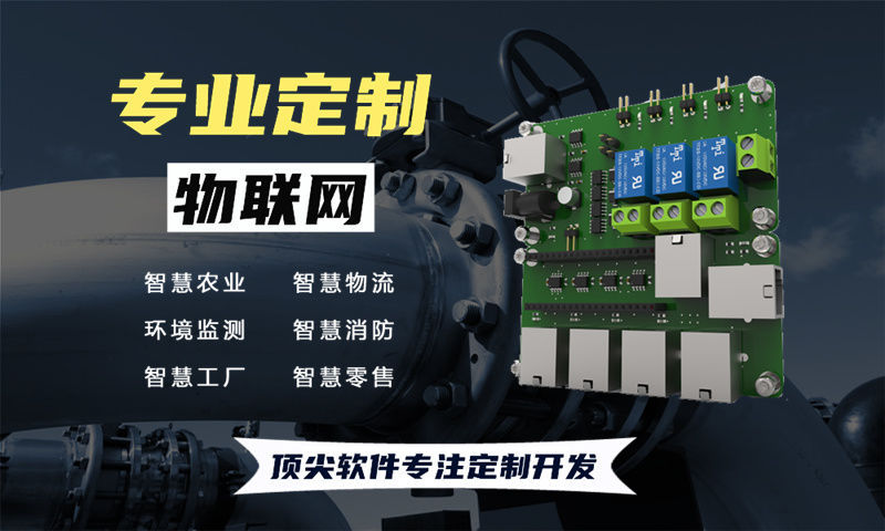 智能井盖管理系统解决方案