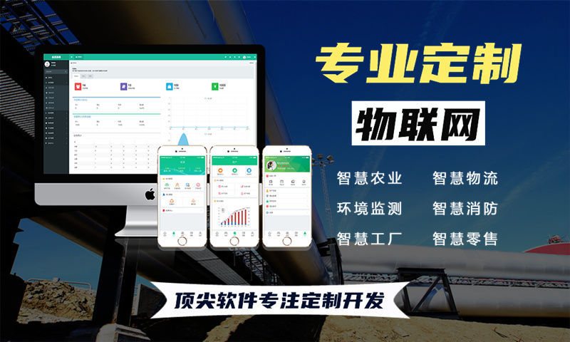 上海领先企业打造全方位智能物联系统解决方案