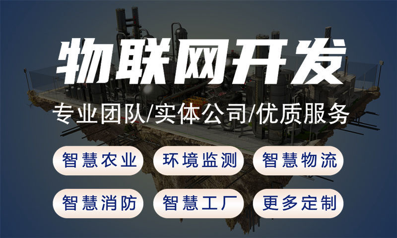 武汉智慧城市物联网解决方案案例展示