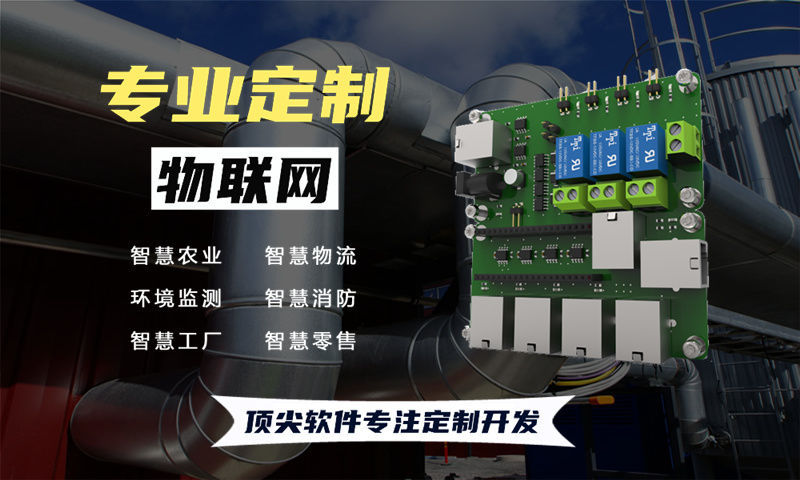 北京物联网智能安防与水质监测系统设计详解及技术选型分析
