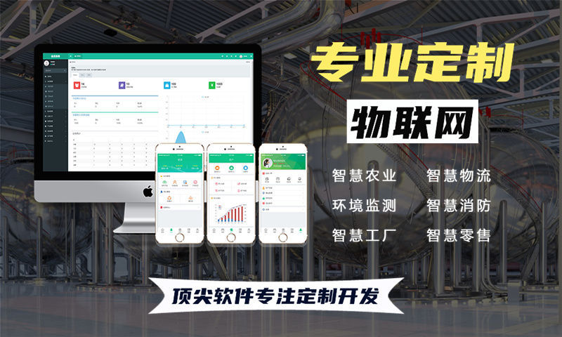 西安物联网系统的创新应用案例展示——水质检测、油烟监测与智能安防