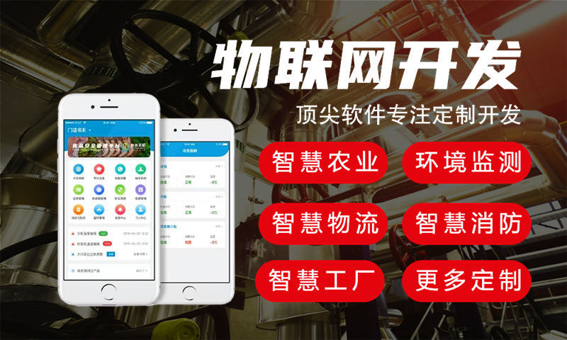 深圳物联网智能检测系统解决方案与功能计划书