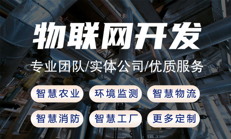 合肥物联网系统开发案例详解：多场景应用的智能监测解决方案