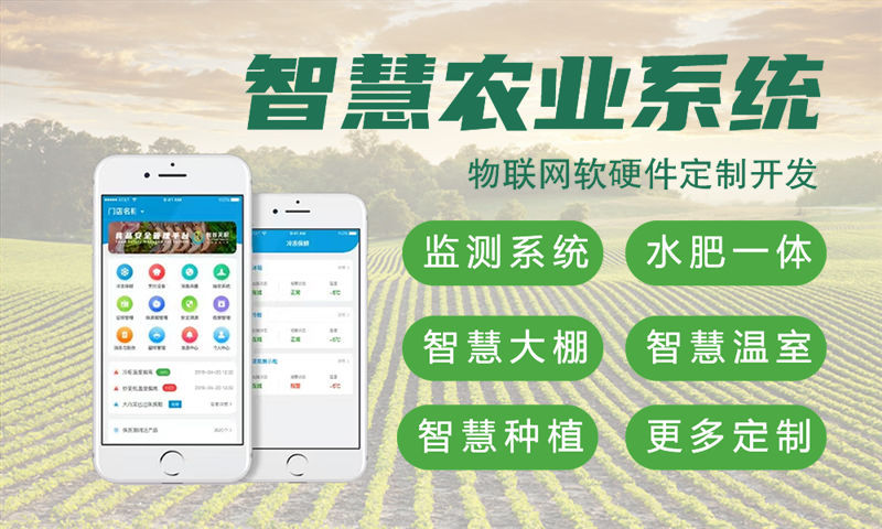 西安物联网系统开发案例展示:多场景智能监测系统功能模块与技术实现详解