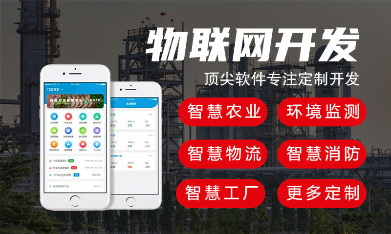 武汉物联网系统开发案例展示:多场景智能监测系统的功能模块与技术实现详解