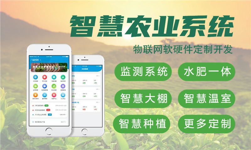 常州物联网系统开发案例展示：多场景智能检测与监控系统解决方案