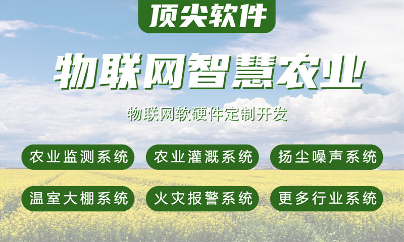 济南物联网系统开发案例展示：多场景智能监测系统功能模块与技术实现详解