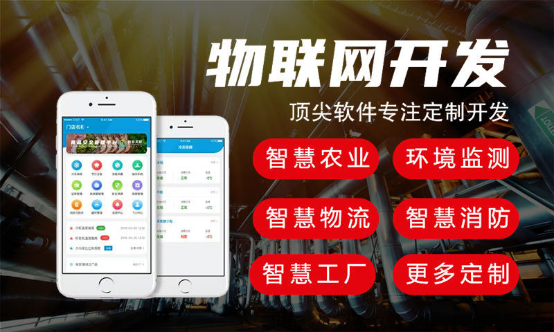 宁波物联网系统开发案例展示：多场景智能监测系统功能详解与技术实现方案