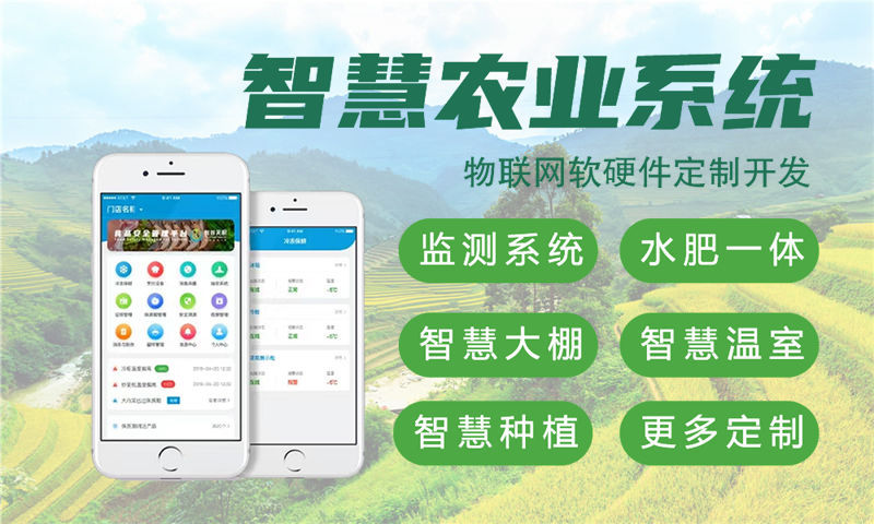 青岛物联网系统开发案例展示：多场景智能监测系统功能与技术实现详解