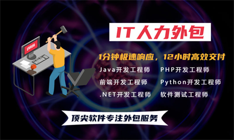 上海程序员驻场开发公司:破解企业技术人才困局的高效解决方案